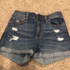 Hollister shorts